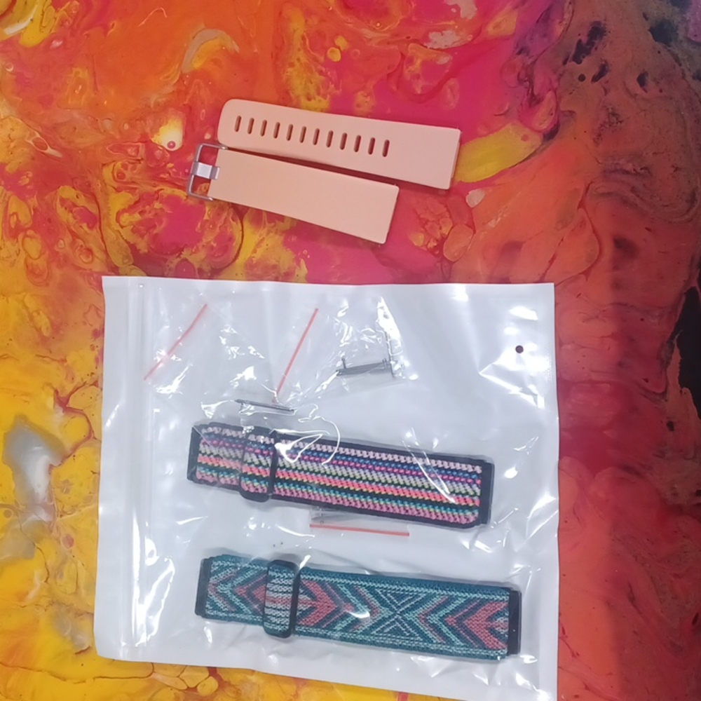 Fitbit Versa Bands